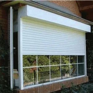 Persianas de aluminio