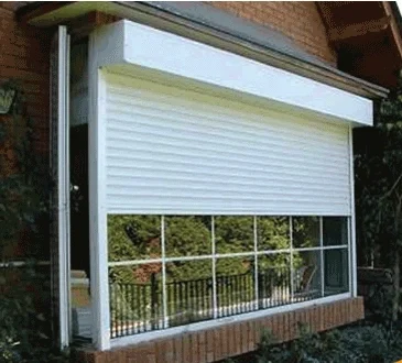 Persianas aluminio