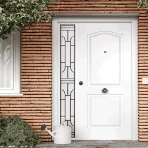Puerta polimetal